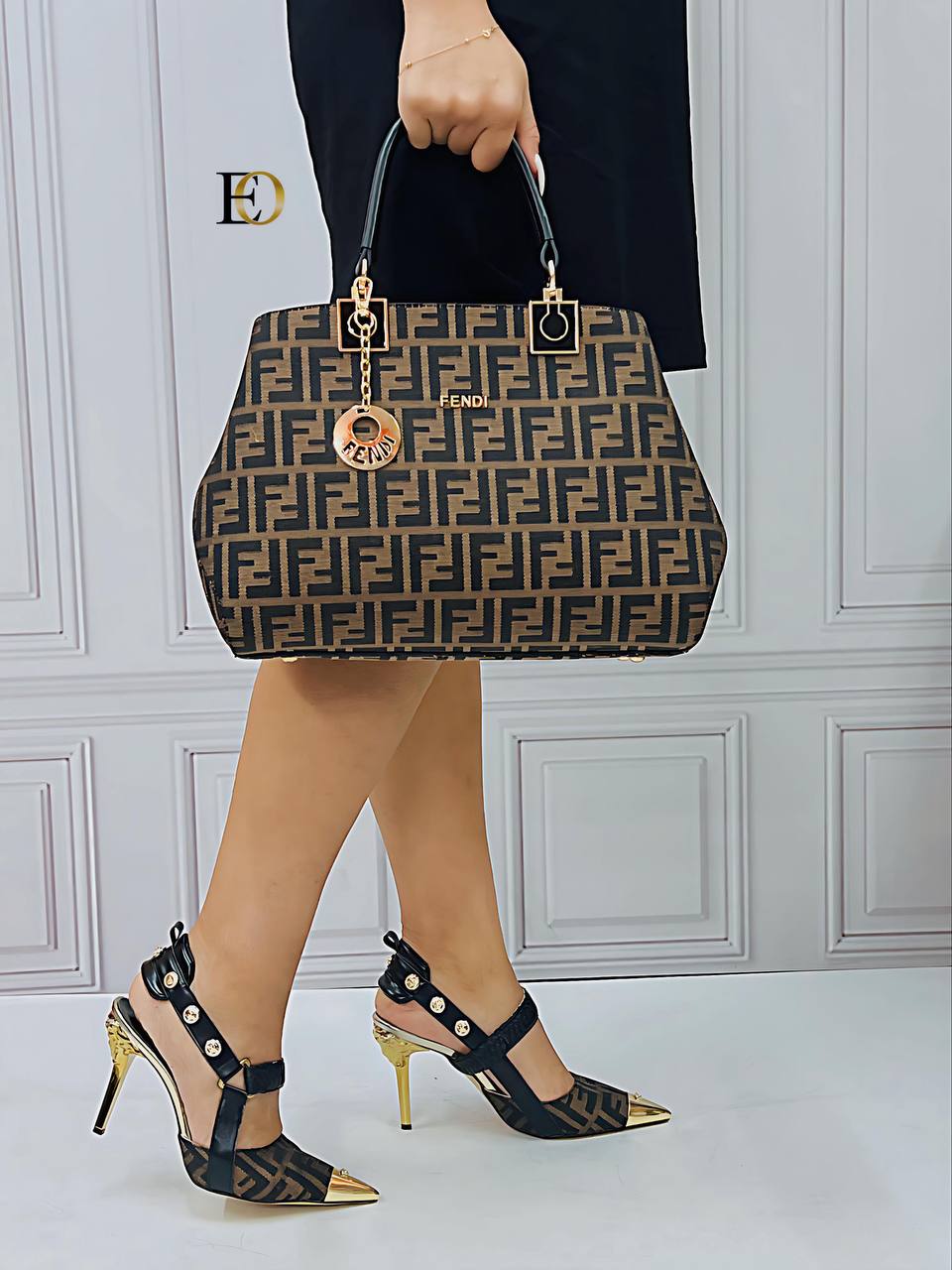 FD - Bag and Shoes Set (V1)