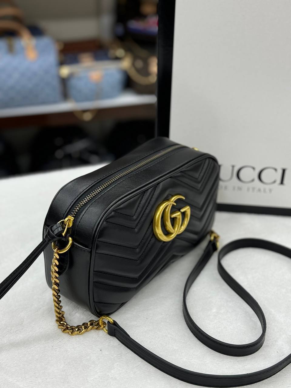 GG - Marmont Metallesse