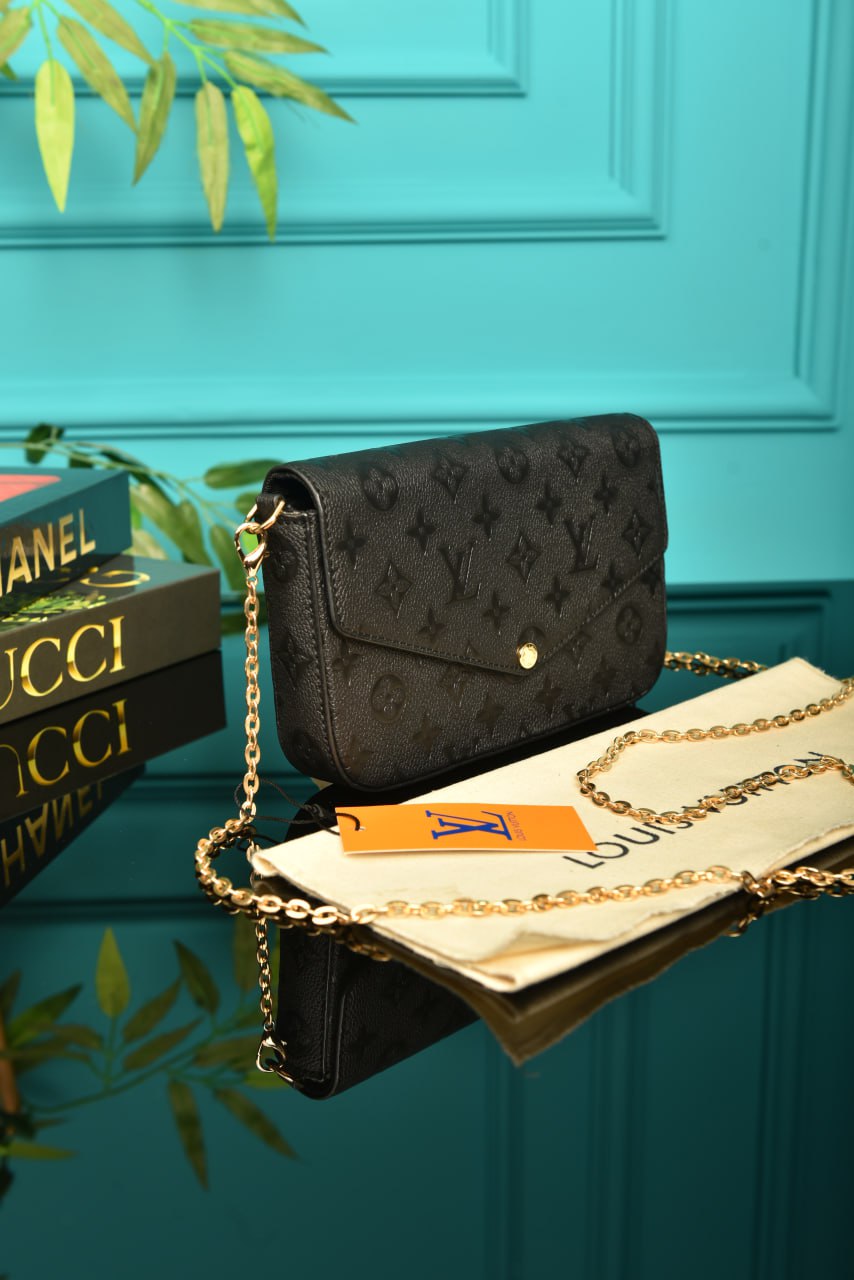 LVS - Félicie (Black)