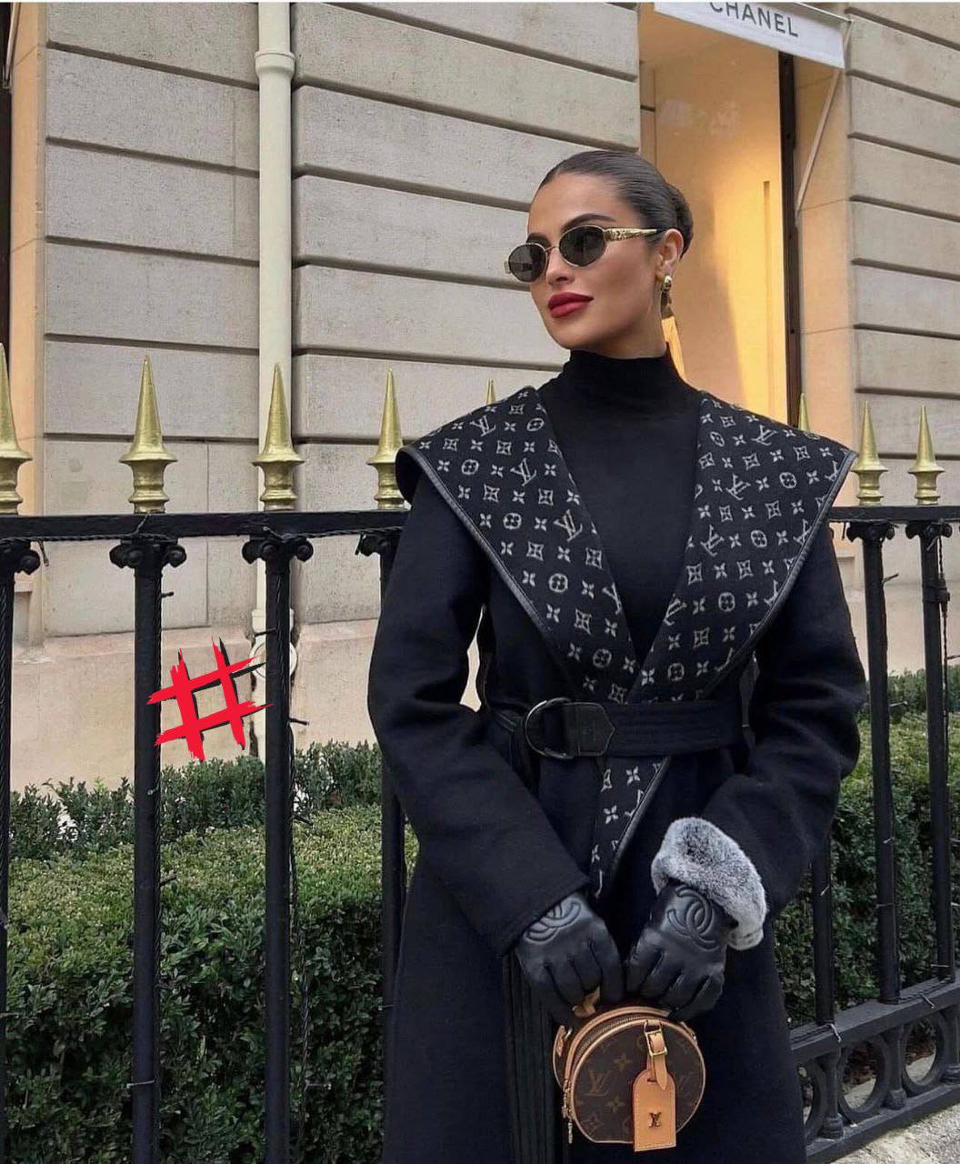 LVS - Winter Kase Coat