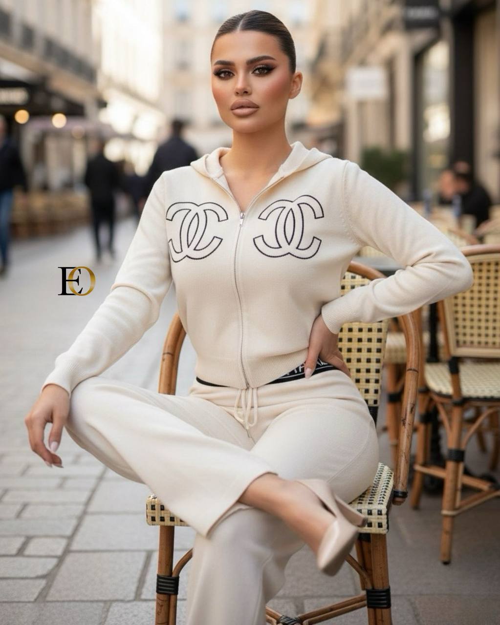 CH - Tracksuit Piece Set