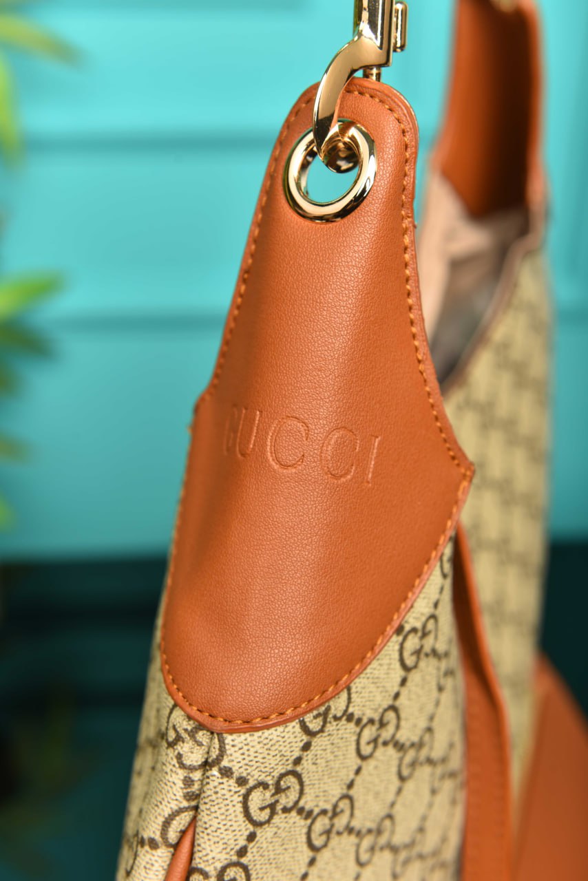 GG - Gucci B Large Shoulder Bag