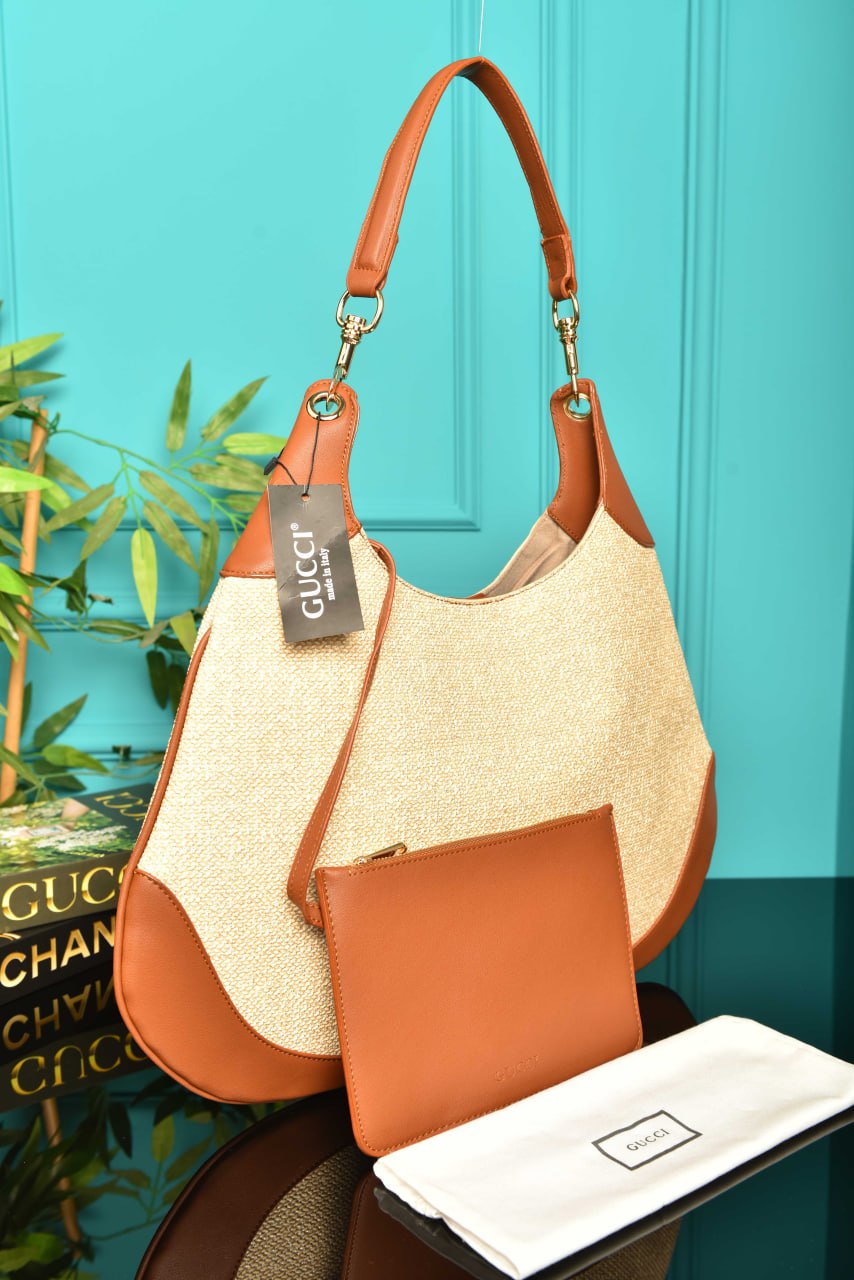 GG - Gucci B Large Shoulder Bag