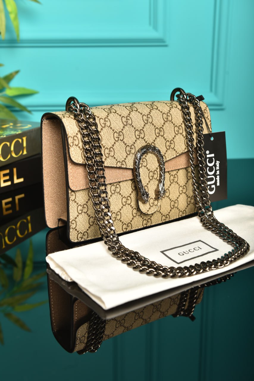 GG - Dionysus Medium Shoulder Bag