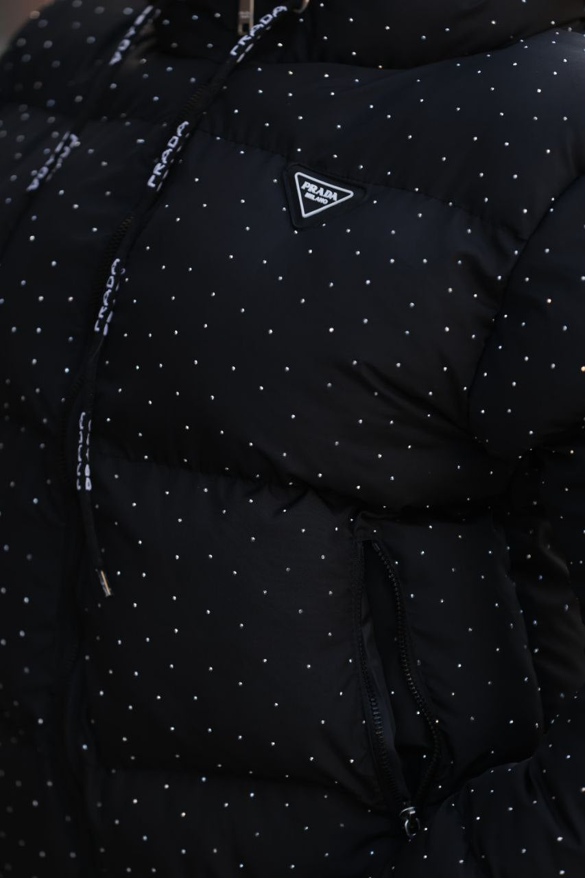 PRD - Stone Puffer Jacket