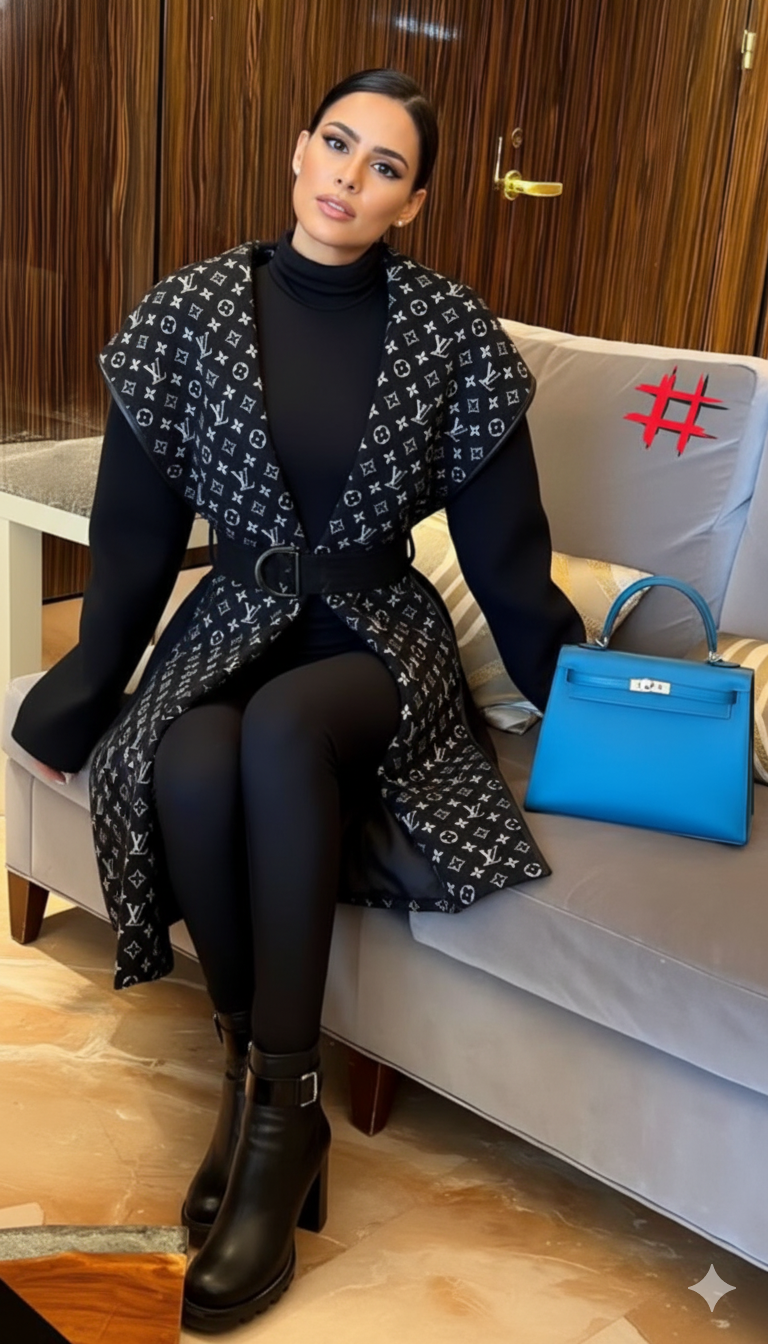 LVS - Winter Kase Coat