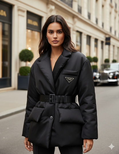 PRD -  Waterproof Puff Premium Jacket