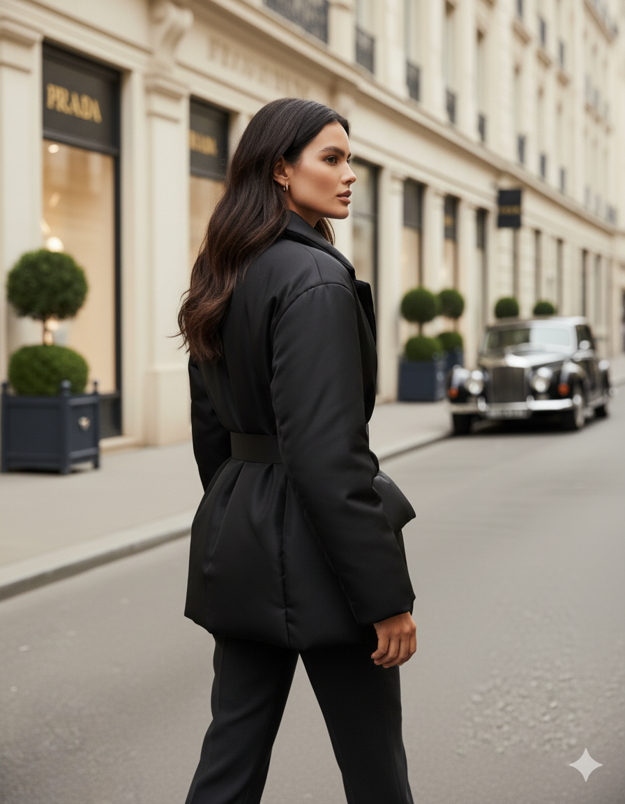 PRD -  Waterproof Puff Premium Jacket