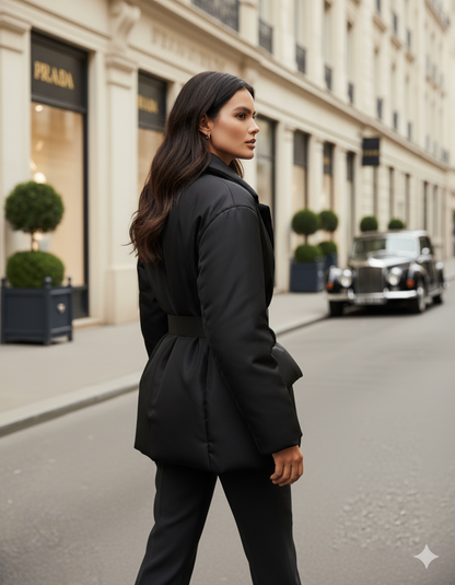 PRD -  Waterproof Puff Premium Jacket