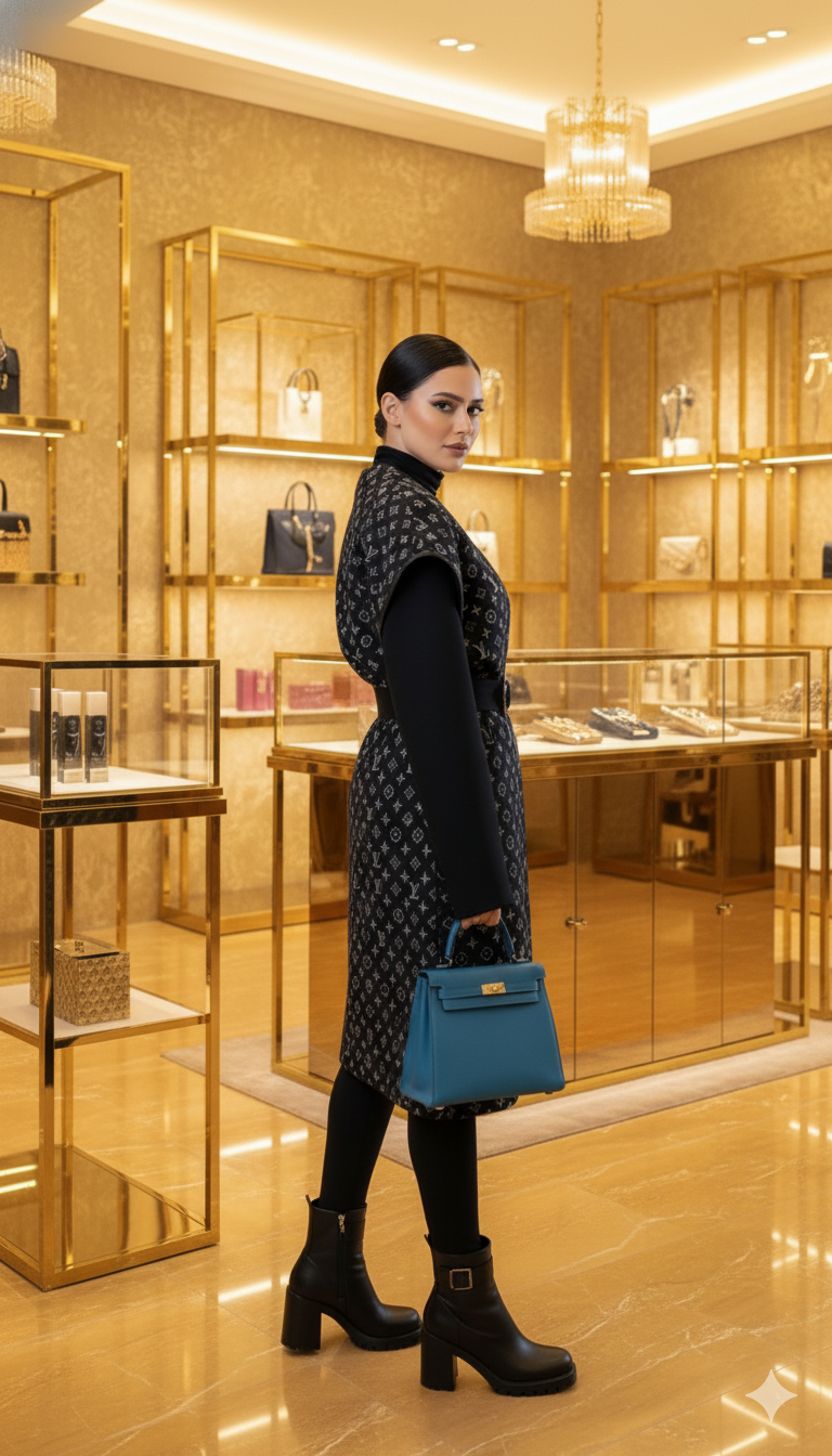 LVS - Winter Kase Coat