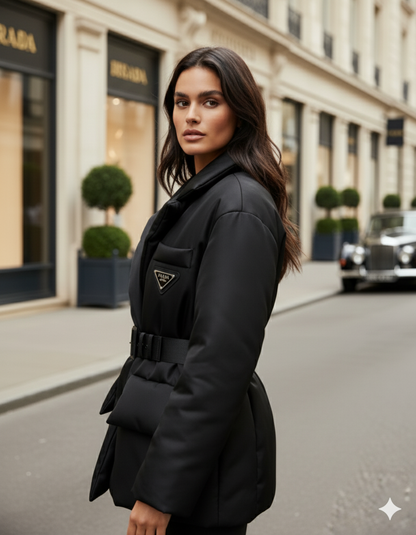 PRD -  Waterproof Puff Premium Jacket