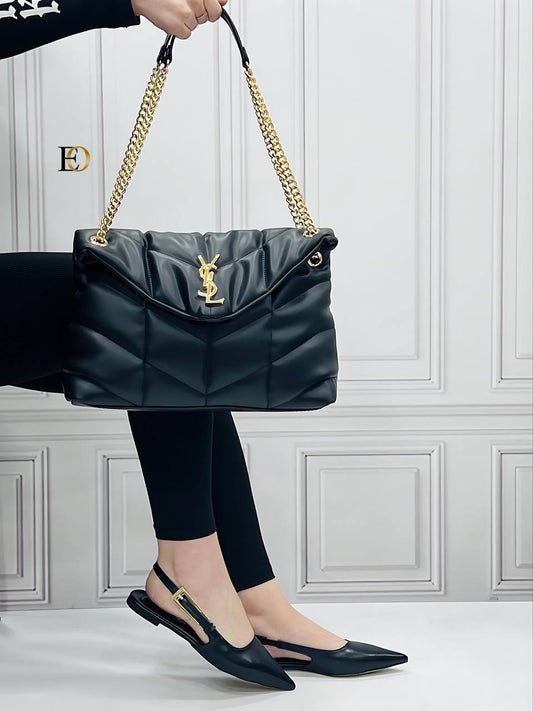 YS - Bag and Shoes Set (V1)