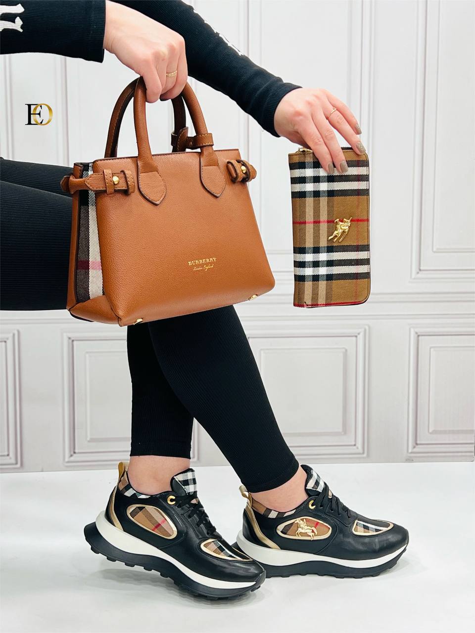 BRB - Bag , Shoes and Wallet Set (V2)