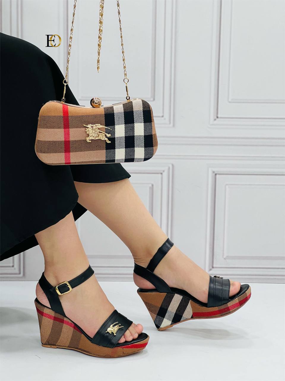 BR - Bag and Shoes Set (V1)