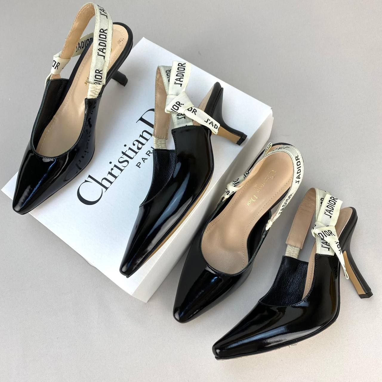 Dı0r - Jadior Shoes