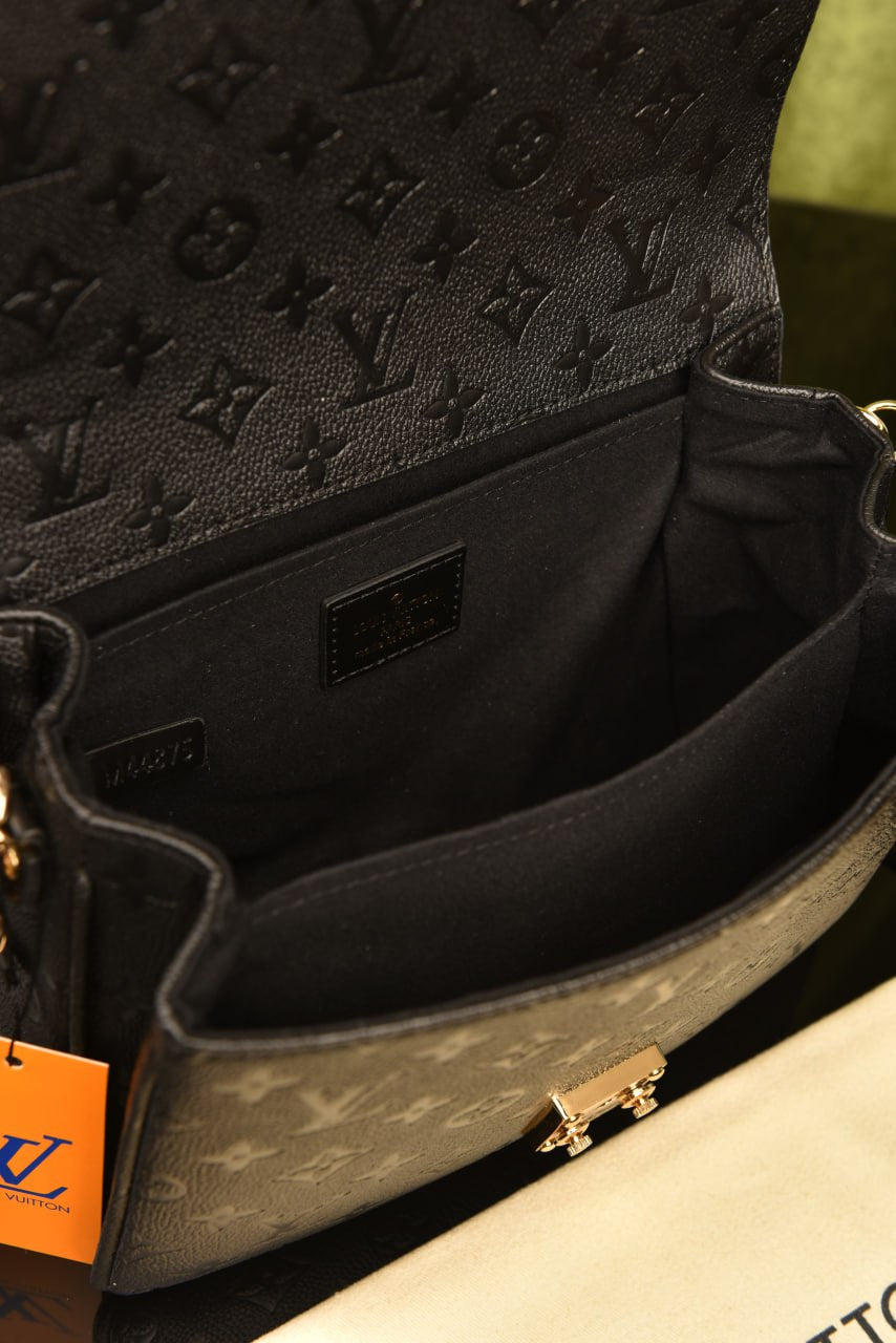 LVS - Metis Pochette Black