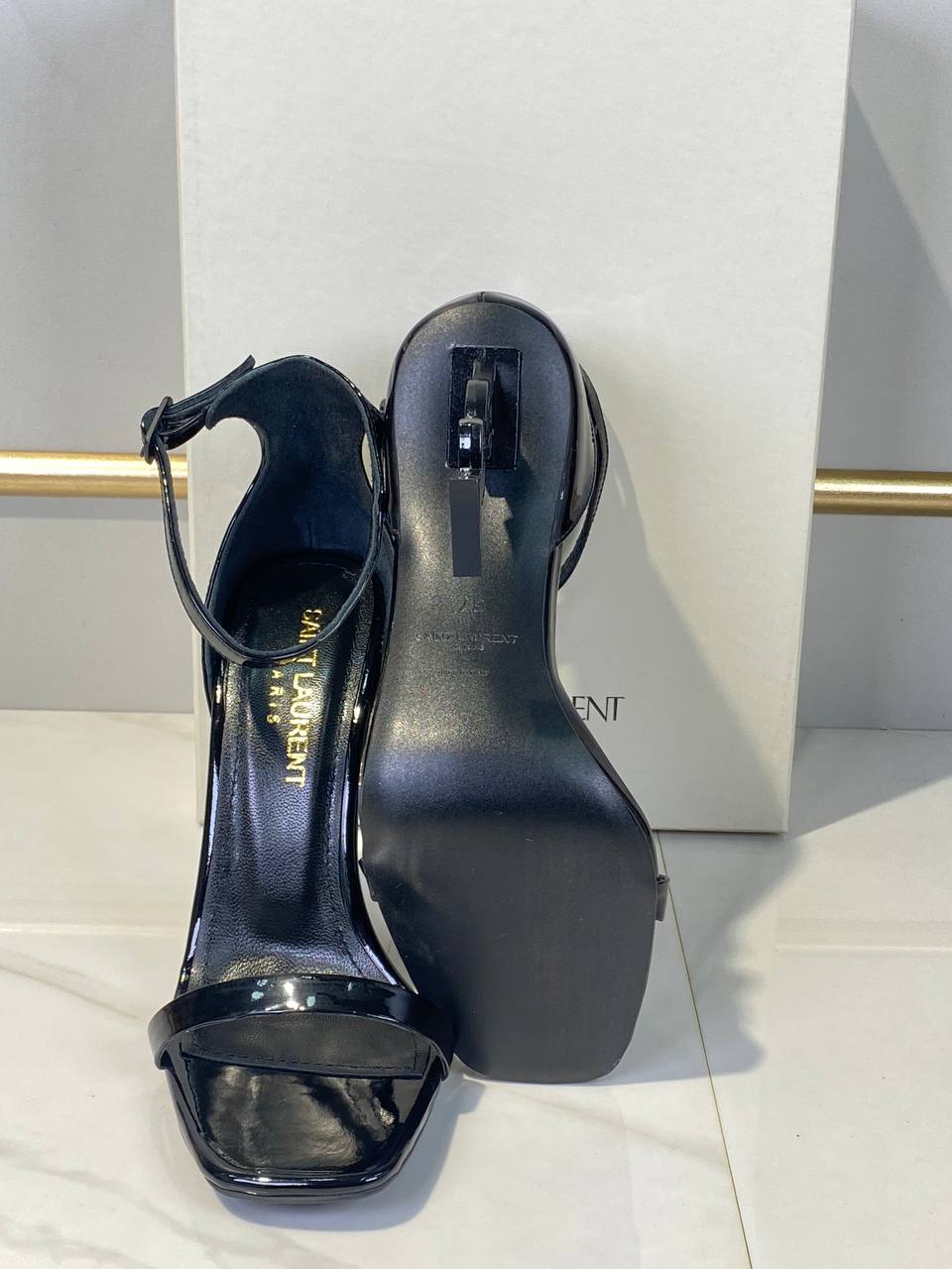 YSI - High Heels (Black)