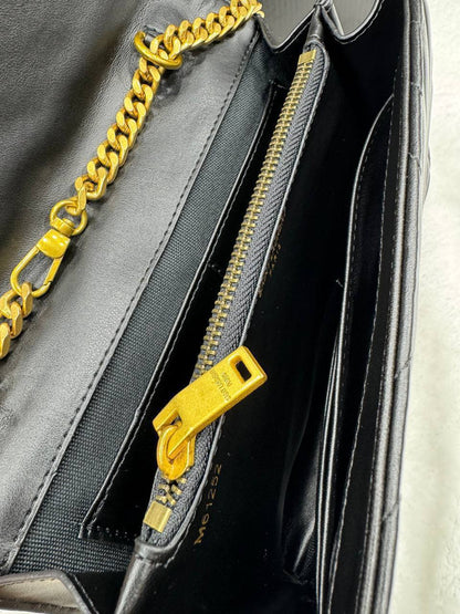 YSI  - Quilted Shoulder Bag