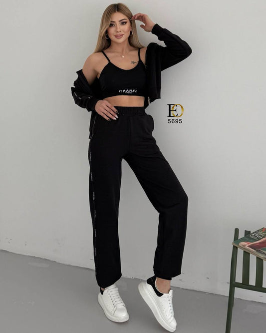 CH -  Cotton 3-Piece Set