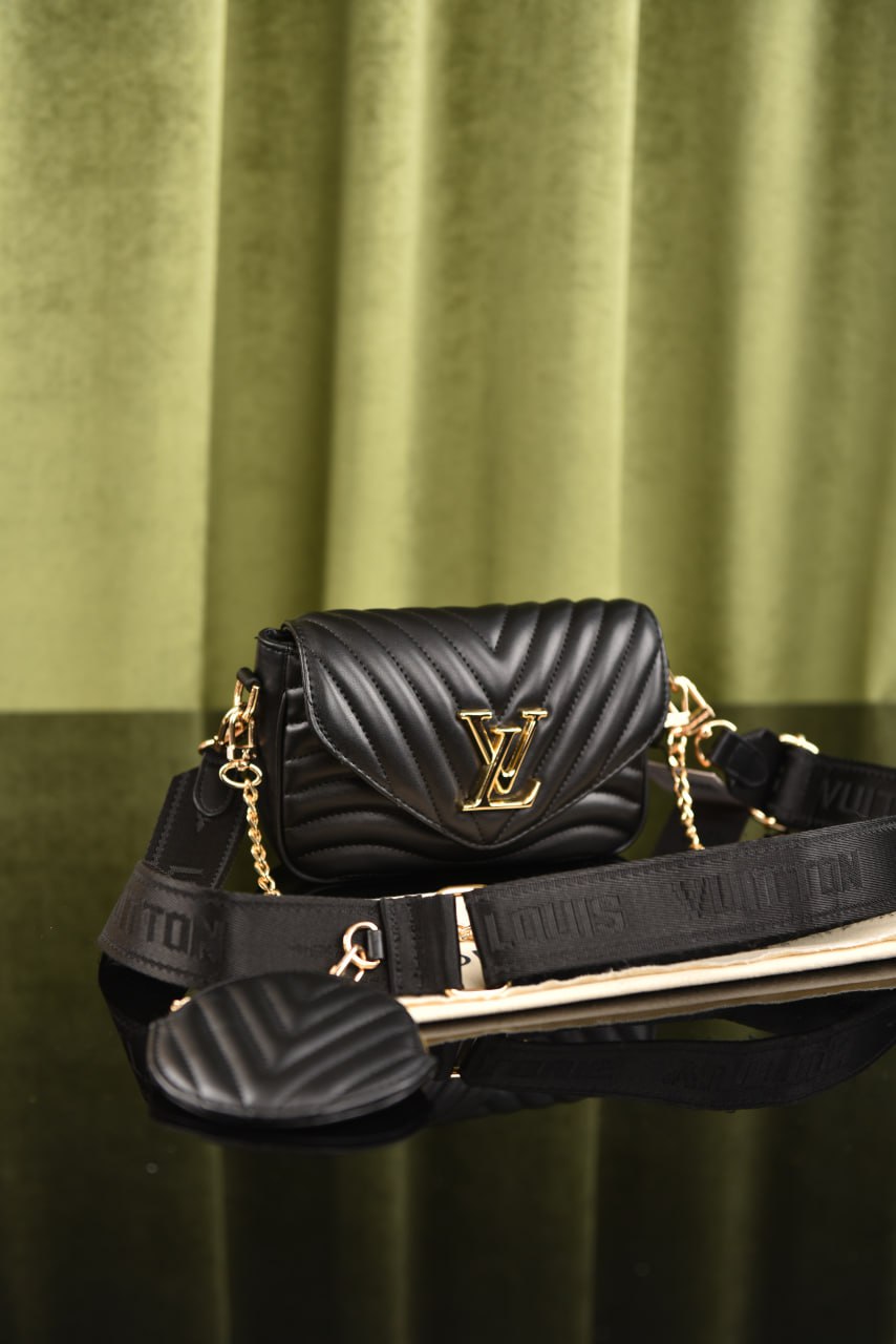 LVS - New Wave Black