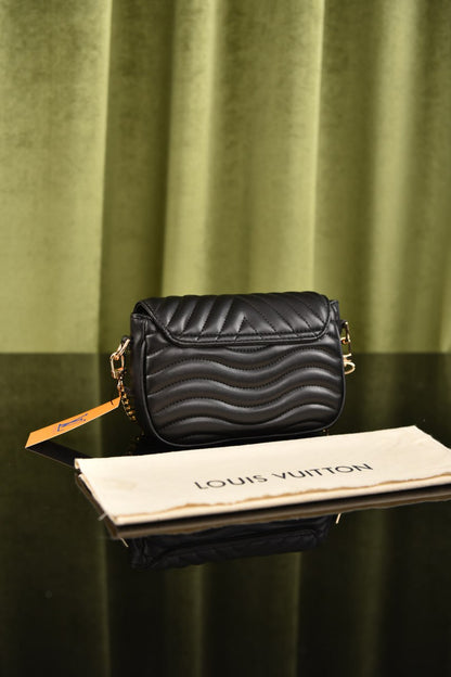 LVS - New Wave Black