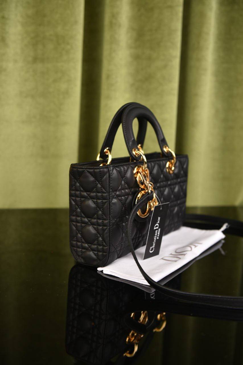 CD - Lady  D-Joy Bag