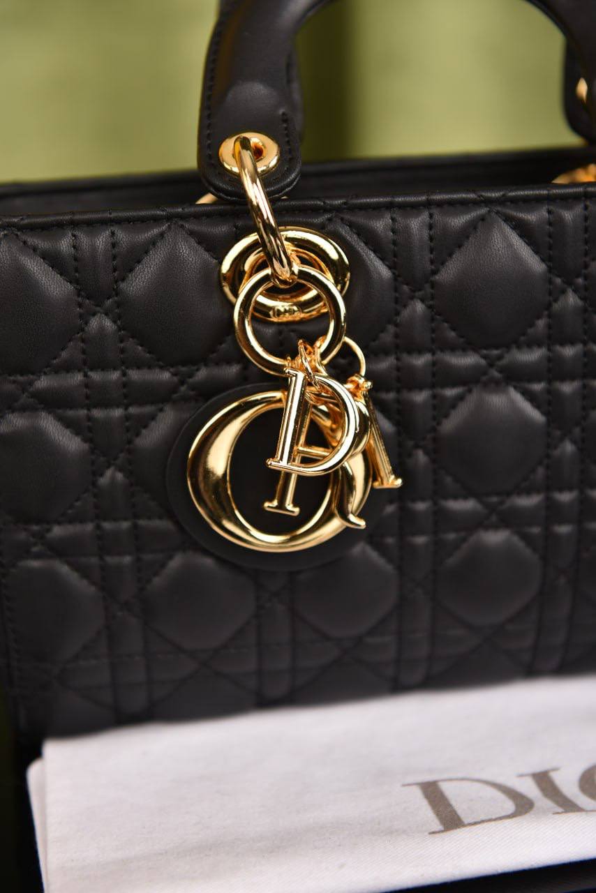 CD - Lady  D-Joy Bag