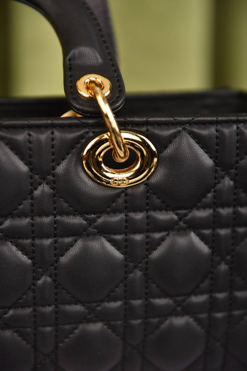 CD - Lady  D-Joy Bag