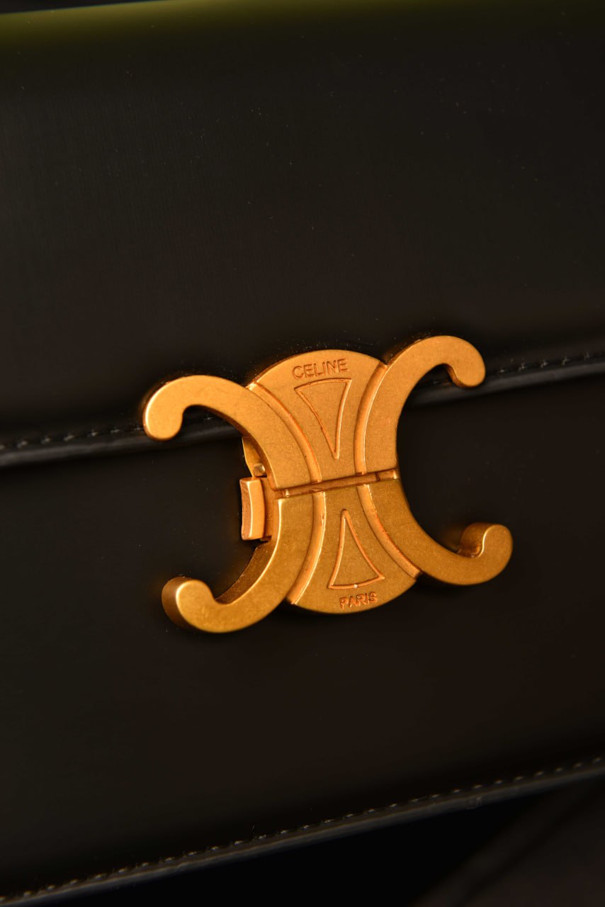 CLN - Classique Triomphe Bag in Shiny