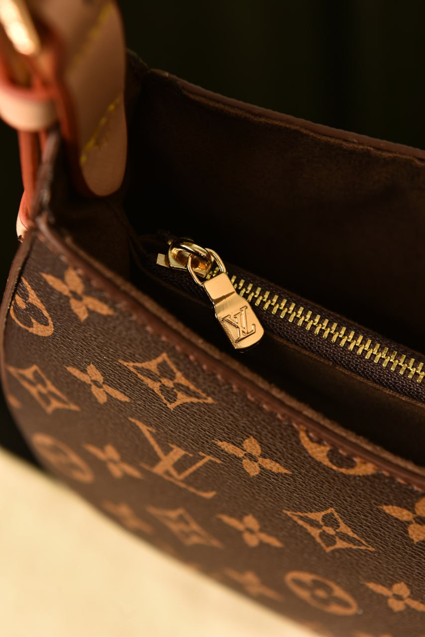 LVS - Low Key Shoulder Bag