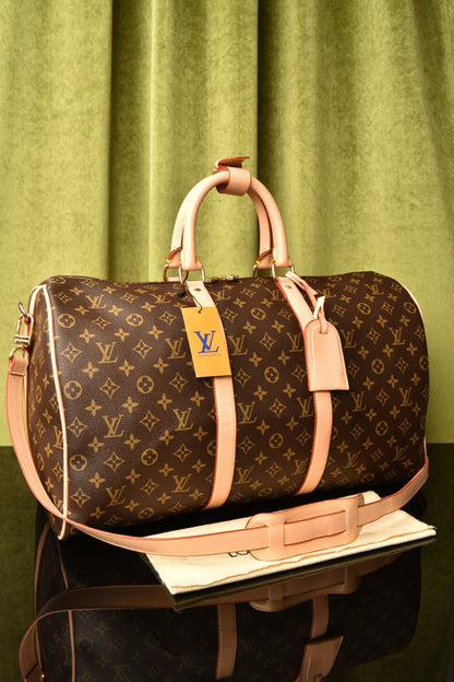 LVS - Keepall Bandouliere 50