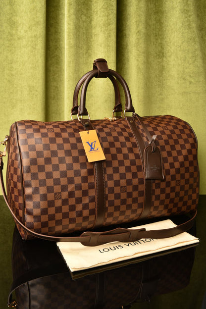 LVS - Keepall Bandouliere 50