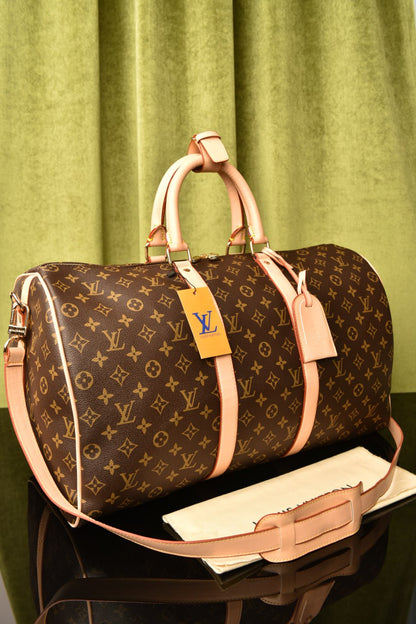 LVS - Keepall Bandouliere 50