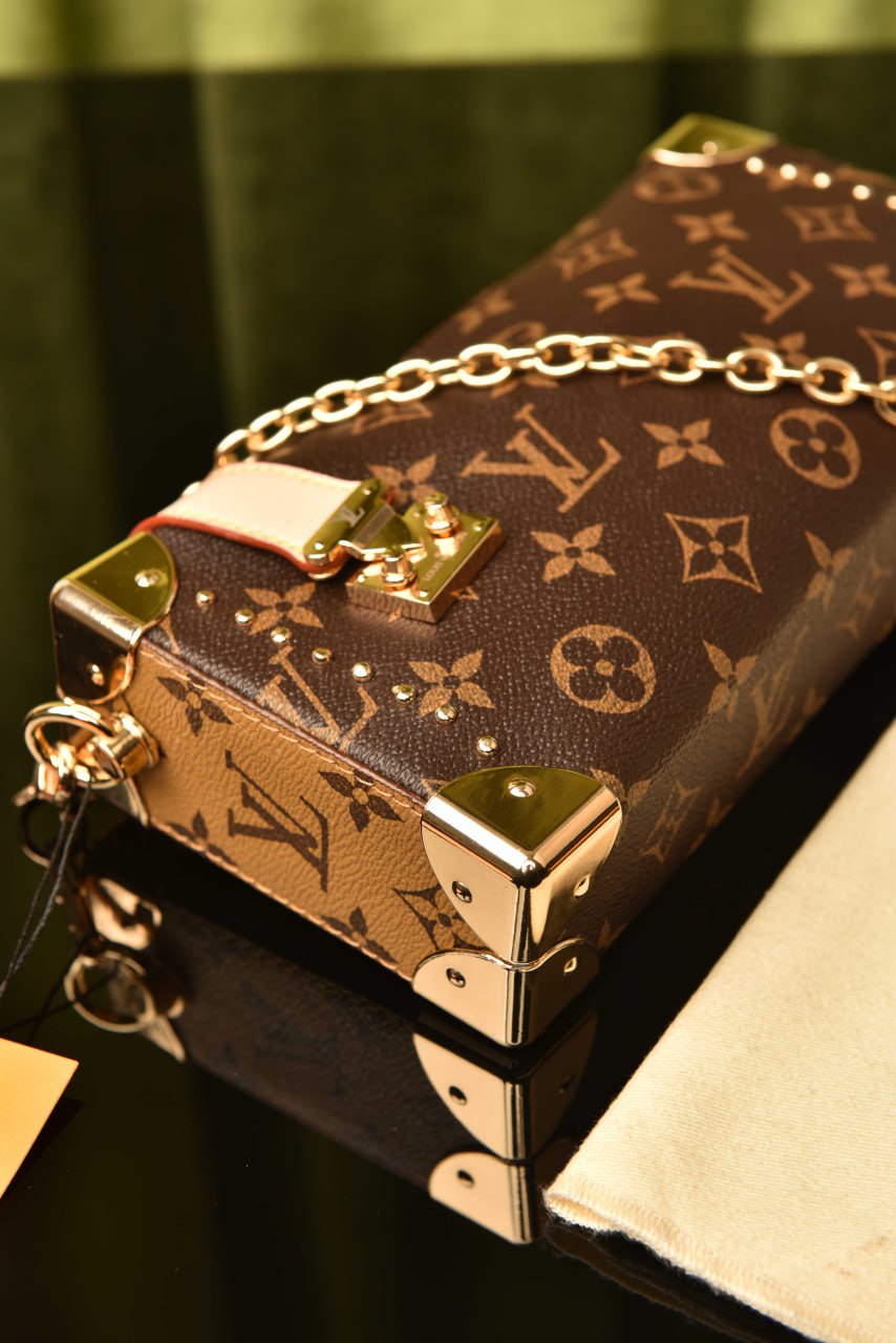 LVS - Slim Trunk Bag