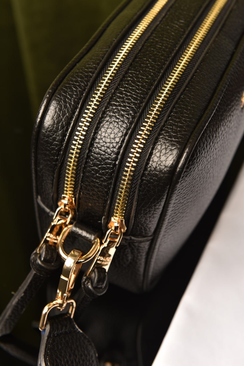 PRD - Textured Camera Bag