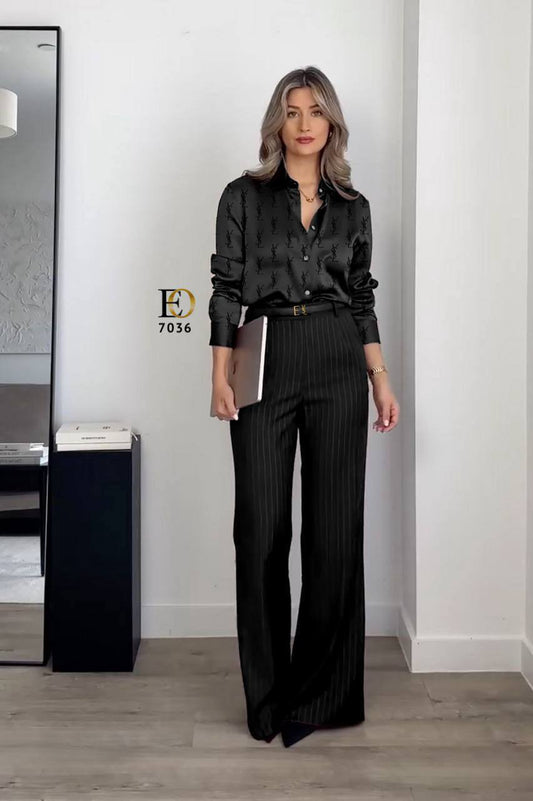 YSI - Shirts and Trousers