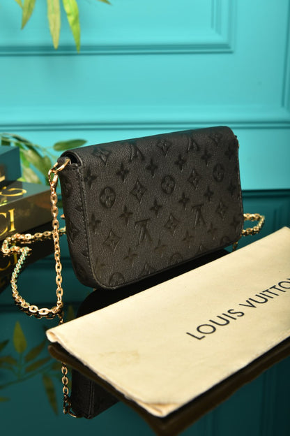 LVS - Félicie (Black)