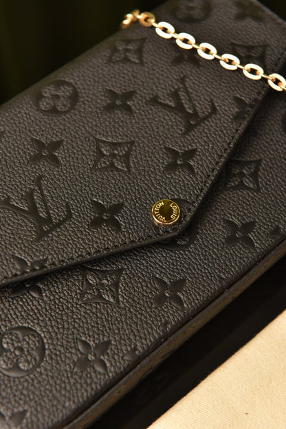 LVS - Félicie (Black)