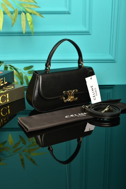 CLN -  Lola in Shiny Calfskin