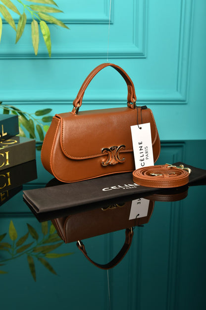 CLN -  Lola in Shiny Calfskin