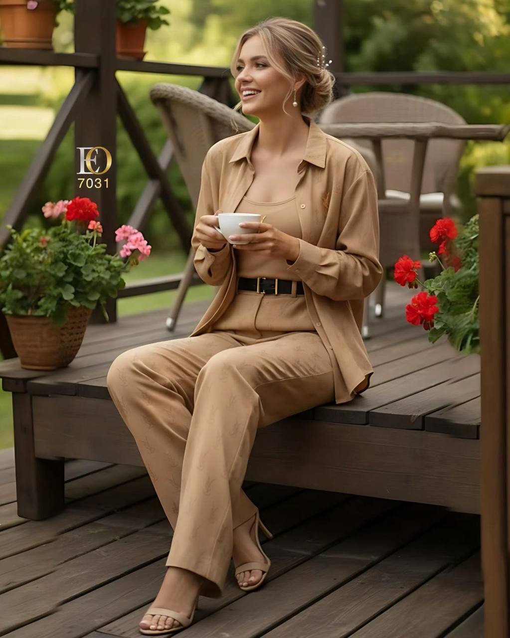 YSI - Shirts and Trousers