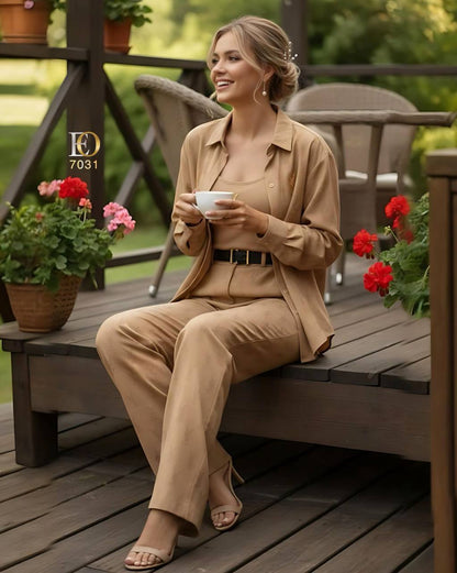 YSI - Shirts and Trousers