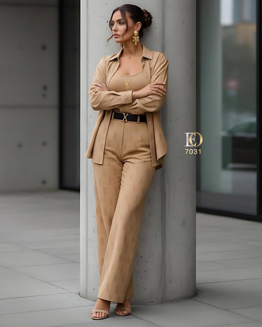 YSI - Shirts and Trousers