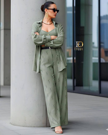 YSI - Shirts and Trousers