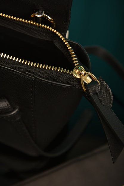 CLN -  Nano Bag in Grained Calfskin