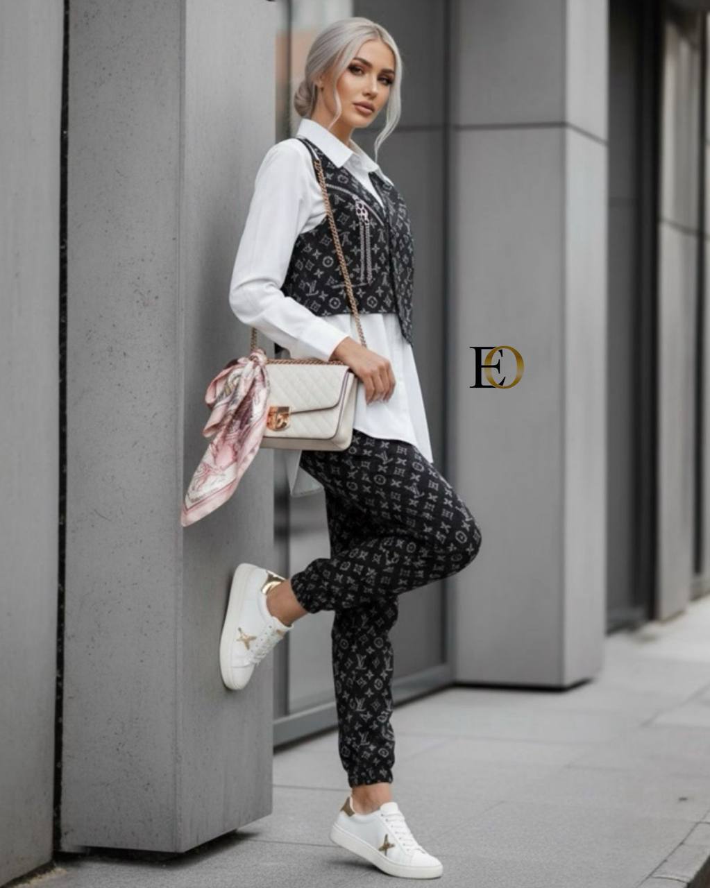 LVS -  Tracksuit  Piece Set