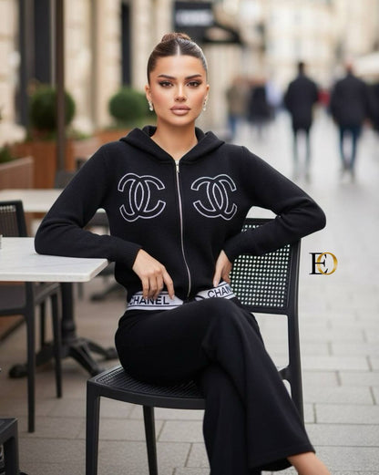 CH -  Tracksuit  Piece Set