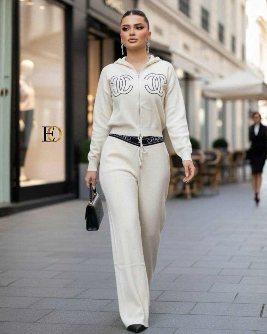 CH -  Tracksuit  Piece Set