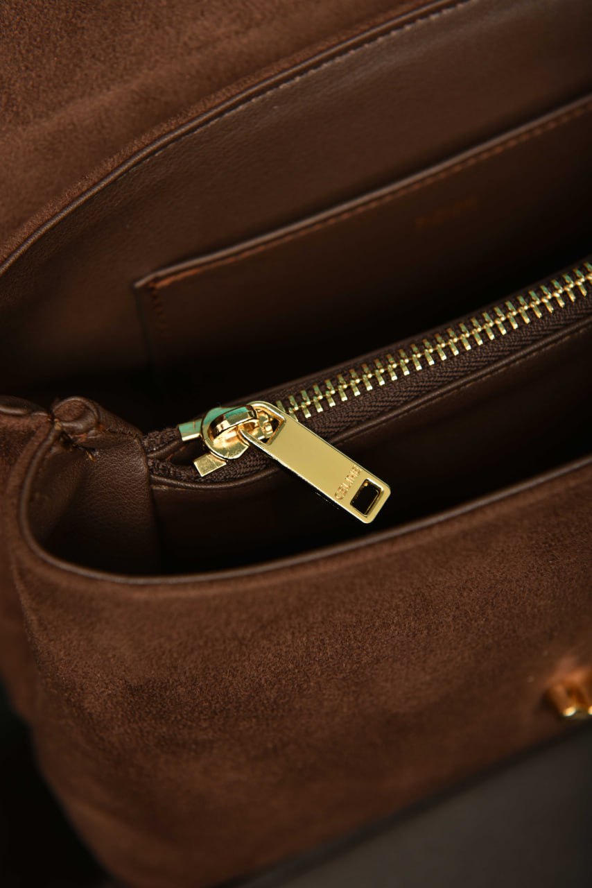 CLN - Medium Nino Bag in Supple Grained