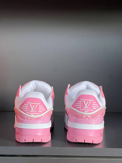 LVS - Pink Shoe